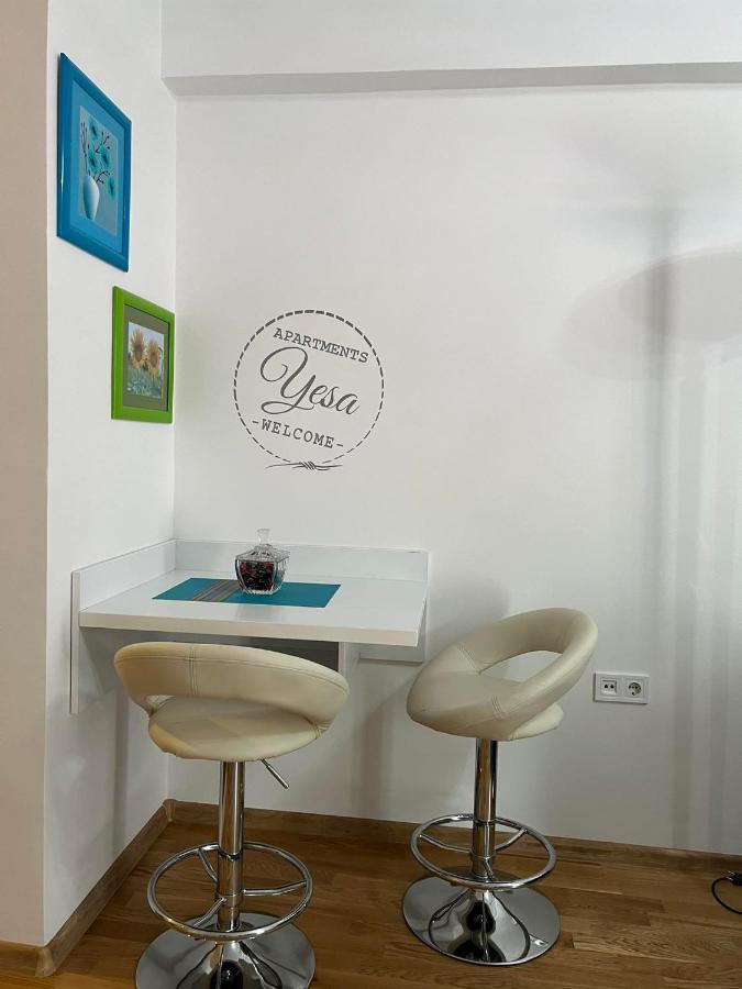 Apartment Yesa Travnik Exterior photo