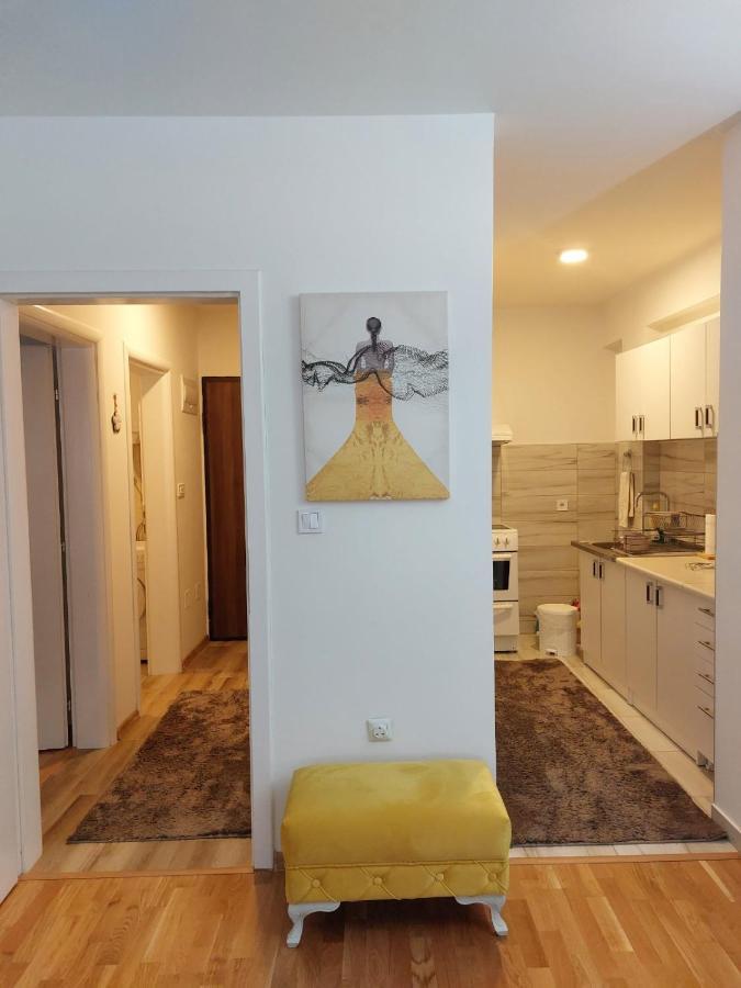 Apartment Yesa Travnik Exterior photo