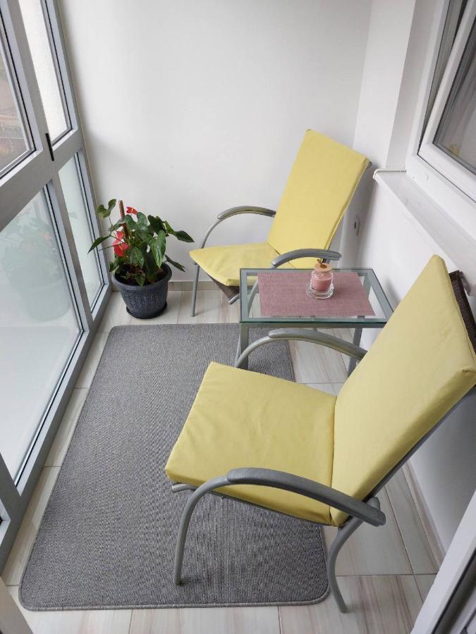 Apartment Yesa Travnik Exterior photo