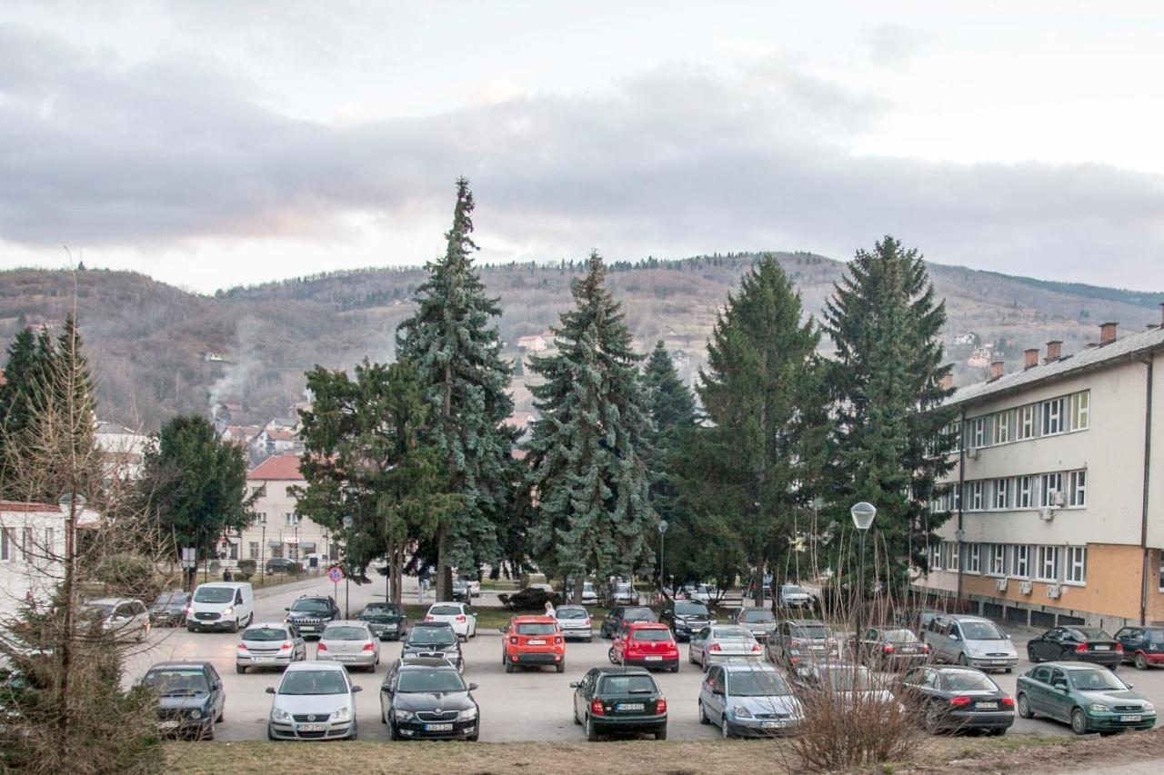 Apartment Yesa Travnik Exterior photo